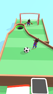 Soccer Dash