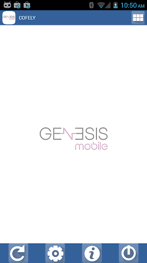 Genesis Mobile Screen 2