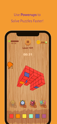 Drench 3D Screen 3