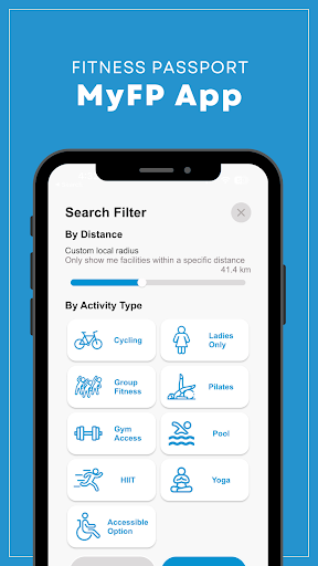 Fitness Passport MyFP Apps on Google Play
