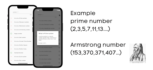 What Numbers:number theory Screen 2
