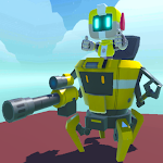 Cover Image of Download Little Robot  APK