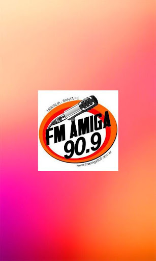 Android application Fm Amiga Hersilia screenshort