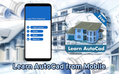 Screenshot 1 Learn AutoCAD - 2020: Free Vid android