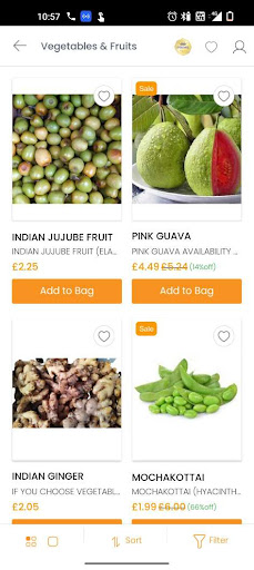 Lakshmi Stores Screen 2