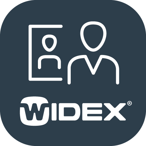 Widex REMOTE CARE  Icon