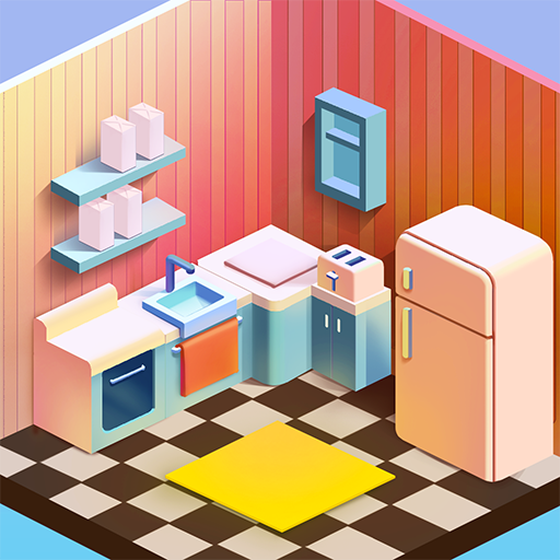 Art Assemble: Home Makeover 3.0 Icon