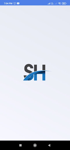 Android application Smart Hiring screenshort