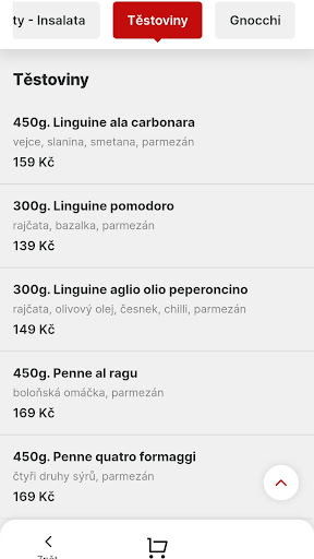 Pizza Ciao Ciao Screen 2
