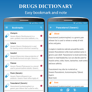 Drugs Dictionary MOD (Premium Unlocked) 4
