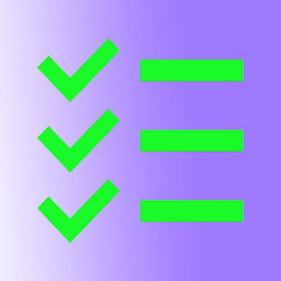 Icon image Manage to-do lists