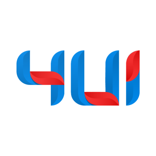 4U1 logo