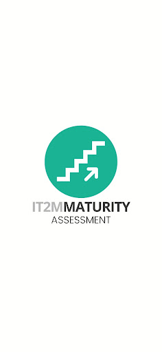 Android application IT2M Nível de Maturidade screenshort