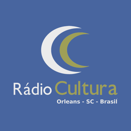 Rádio Cultura FM Orleans - SC logo