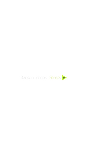 Android application TeamBensonJames screenshort
