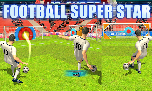 Soccer World Cup: Super Star 1.2 APK screenshots 3