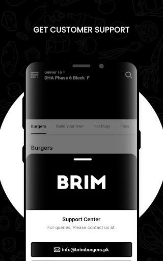 Brim Burgers