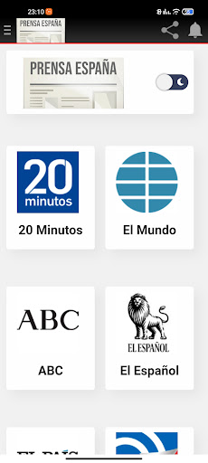 Prensa España Screen 2