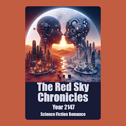 Obraz ikony: The Red Sky Chronicles: A Martian botanist and a Tharsis Tholus rebel fight for a new future