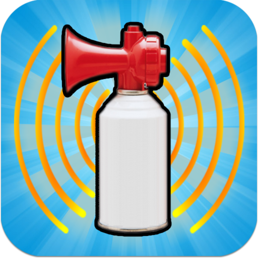 Air Horn: Vuvuzela Sounds Unduh di Windows