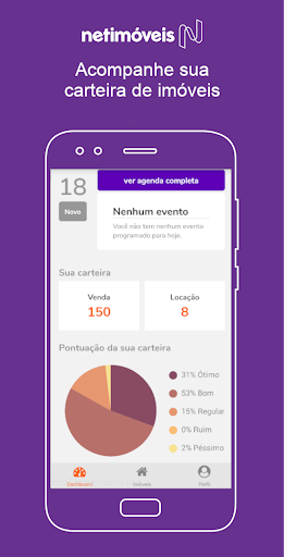 SAN Netimóveis Screen 2