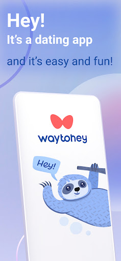 WayToHey: Dating App 1