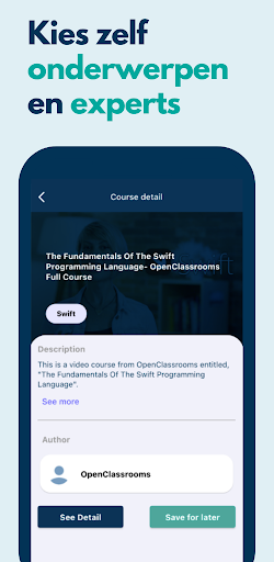 LiveLearn Screenshot 4 - AppWisp.com