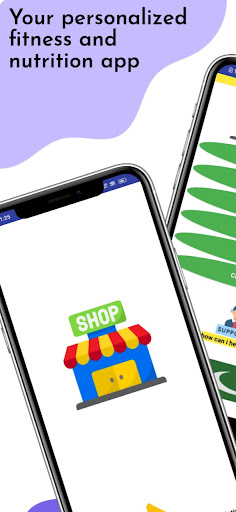 Android application Naz social marketing screenshort
