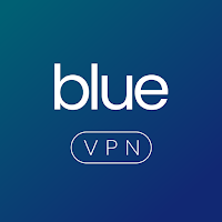 Blue VPN - Unlimited Fast  Secure Connection