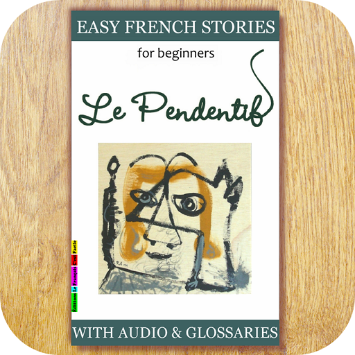Easy French Stories, Le Penden  Icon