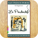 Easy French Stories, Le Pendentif, Sample