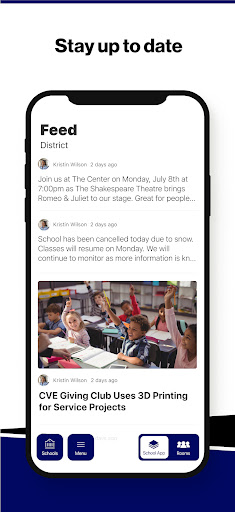 City View ISD Screen 2