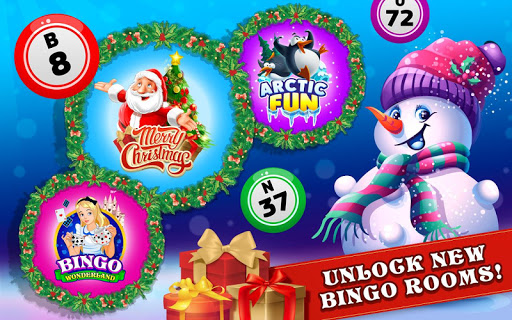 Christmas Bingo Santa's Gifts screenshots 10