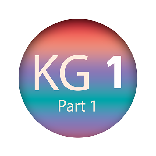 Connect KG 1 Term 1 logo