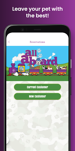 All Aboard Dog Daycare Screen 2