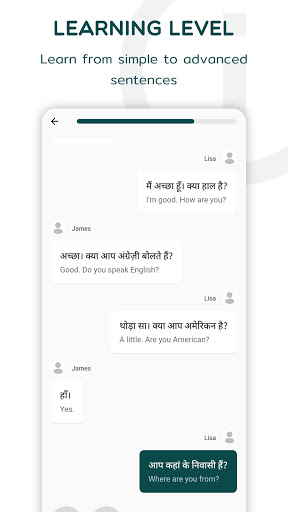 Hindi Listening and Speaking