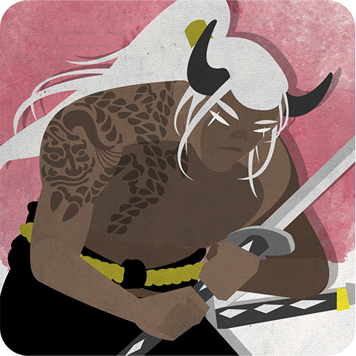 Samurai Kazuya : Idle Tap RPG 1.0.5 Icon
