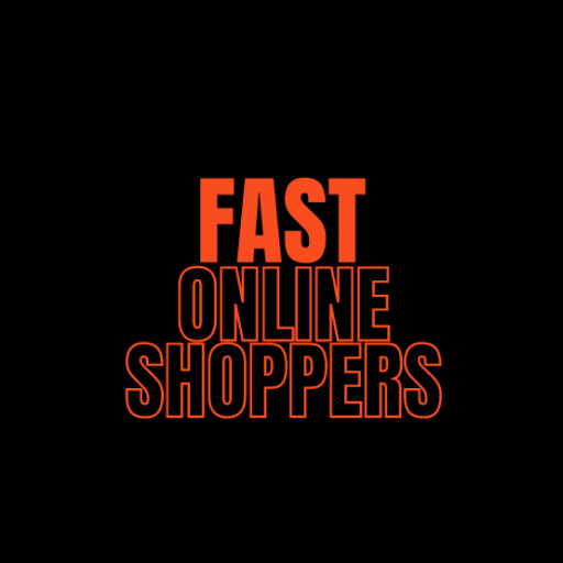 Fast Online Shoppers logo