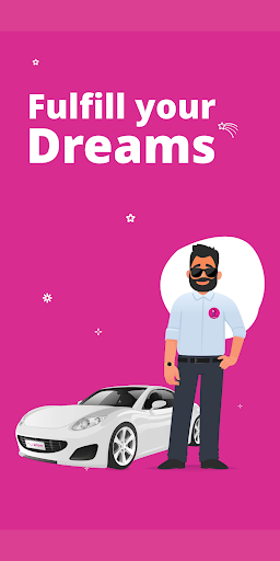 Android application Wiom Partners screenshort