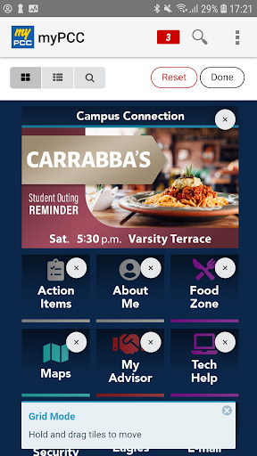 Pensacola Christian College Screen 2
