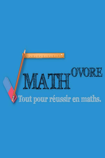 Android application Mathovore screenshort