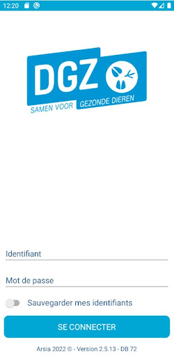 DGZ Rund Screenshot 1 - AppWisp.com