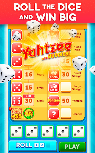 YAHTZEE® With Buddies Dice Game  screenshots 1