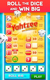 YAHTZEE App – With Buddies Dice Game Download For Android 1