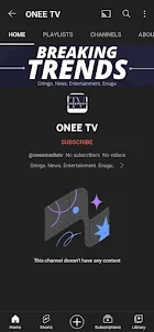 Onee Media TV