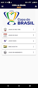 Copa do Brasil 44.0 APK + Mod (Unlimited money) for Android