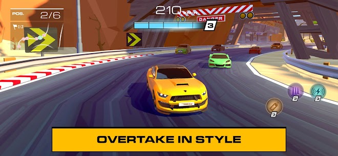 Racing Clash Club Apk Mod for Android [Unlimited Coins/Gems] 8