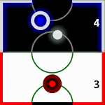 Cover Image of Download Air Hockey Classic HD 1.14 APK
