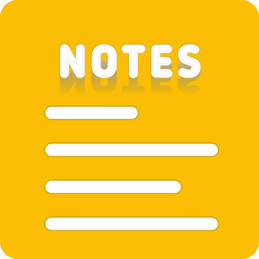 Notes Vault - Hide Video Audio logo