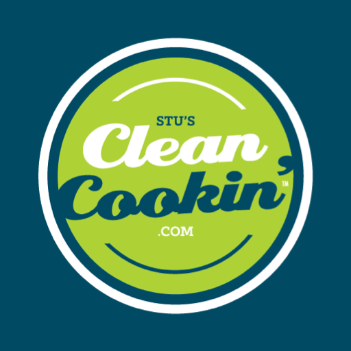 Stus Clean Cookin logo